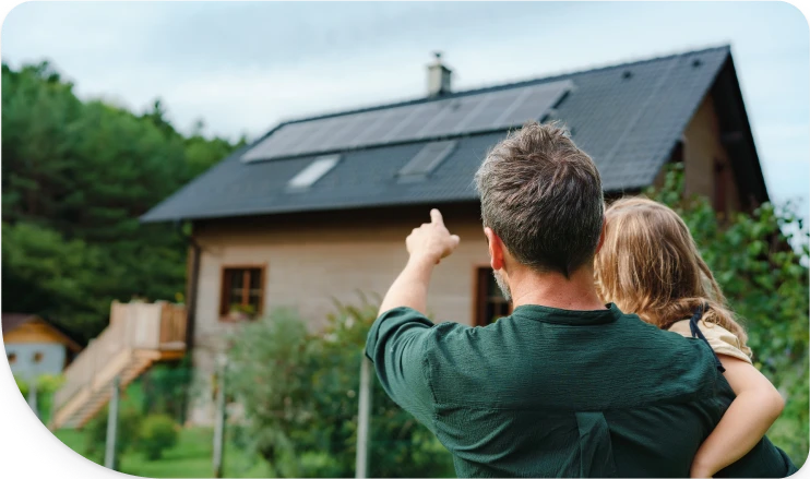 Photo d'illustration de panneaux solaires